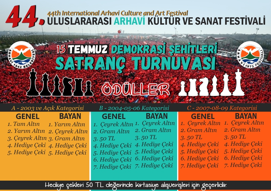 15 Temmuz Demokrasi Şehitleri Turnuvası