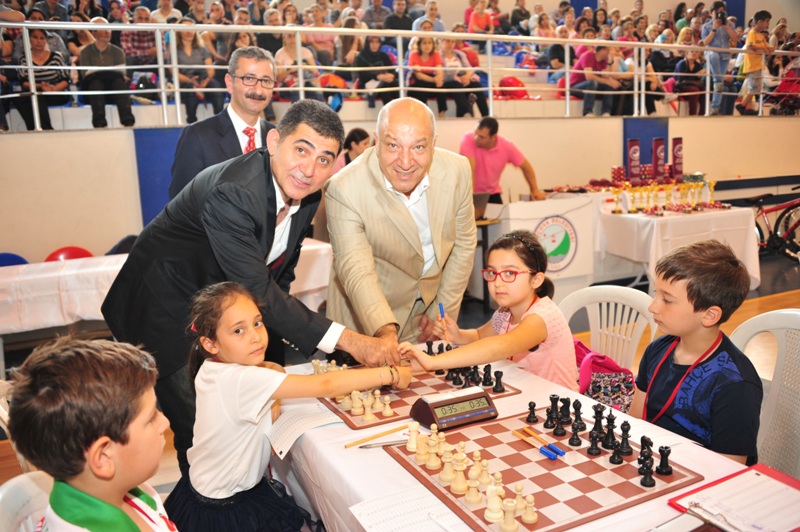 Balçova Belediyesi 2. Satranç Turnuvası
