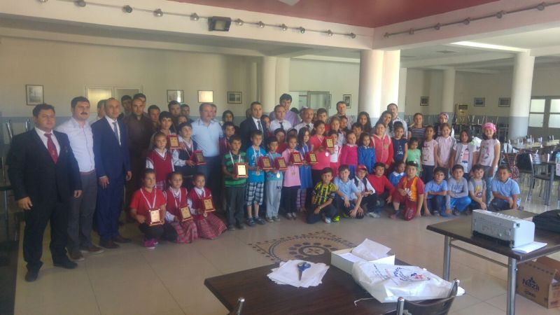 Kale Okul Sporları Satranç Turnuvası