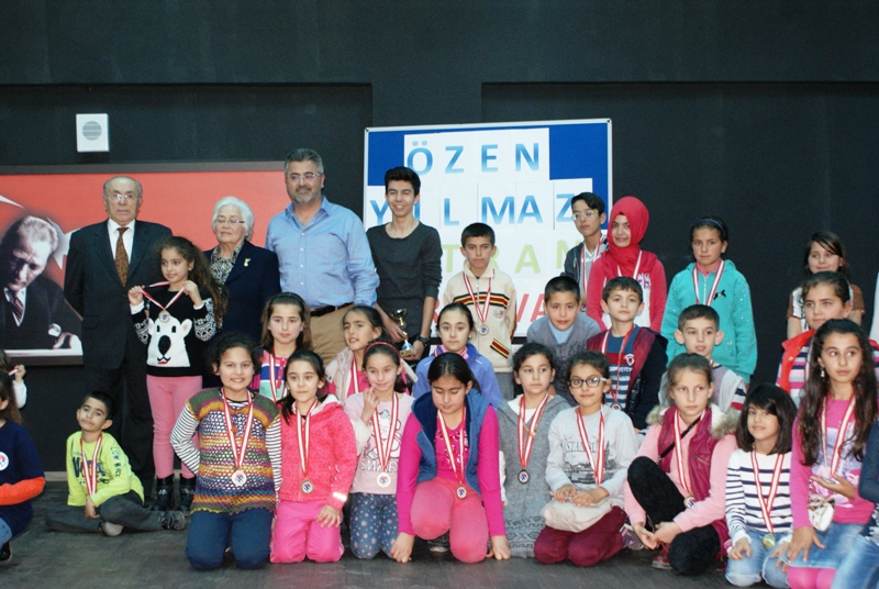 Özen Yılmaz Satranç Turnuvası