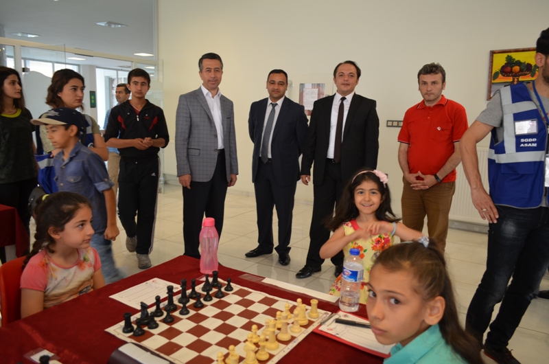 Gaziantep Çocuk Hakları Ve Sosyal Uyum Turnuvası