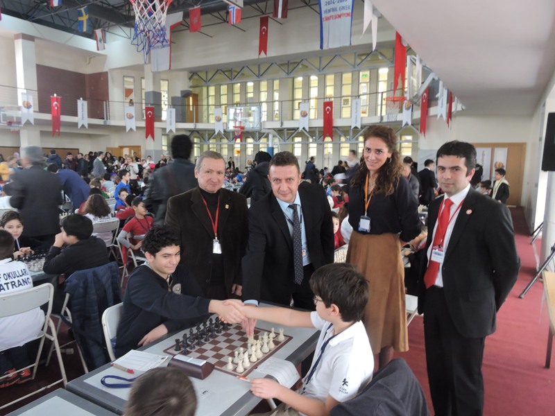 Eyüboğlu Dostluk Turnuvası
