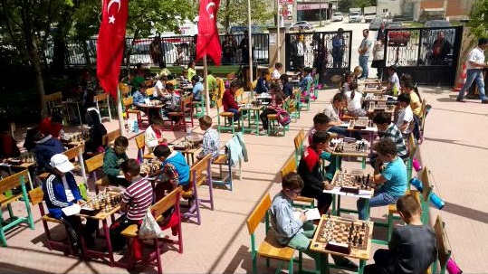 Eskişehir 23 Nisan Ulusal Egemenlik ve Çocuk Bayramı Turnuvası