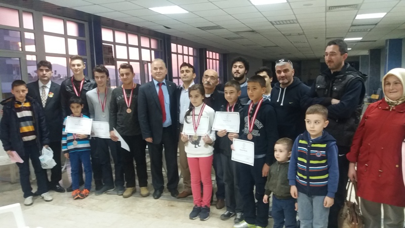 Giresun Öğretmenler Günü Turnuvası