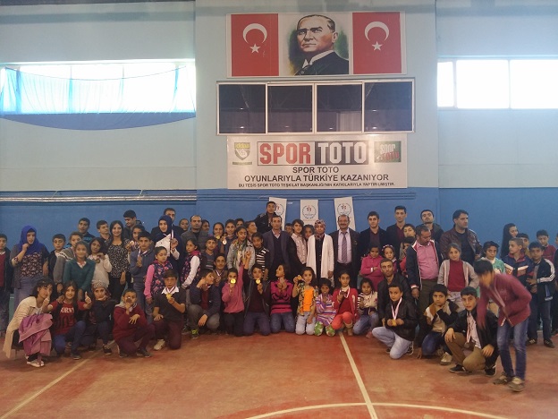 Kozluk Satranç Turnuvası