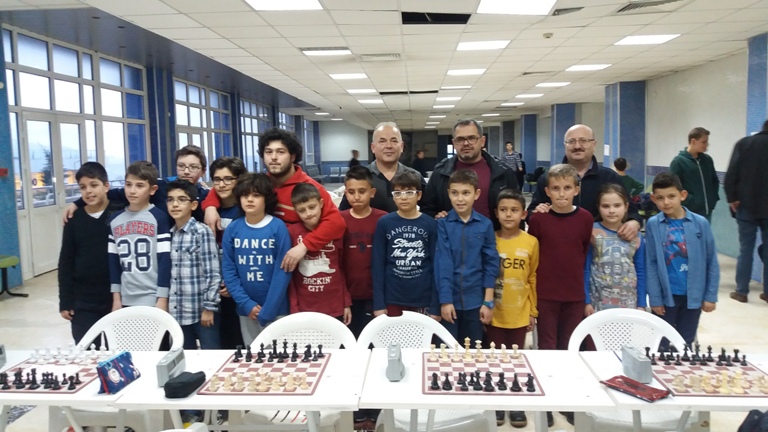 Giresun Küçükler ve Yıldızlar Takım Turnuvası