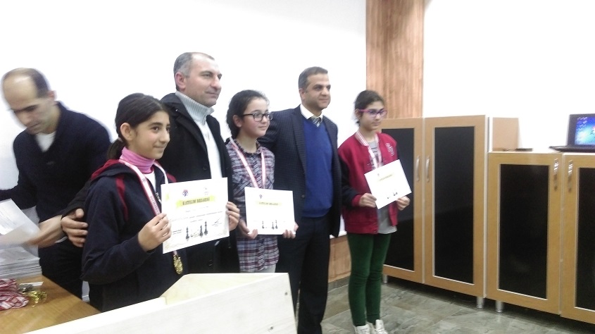 Batman Küçükler ve Yıldızlar İl Birinciliği