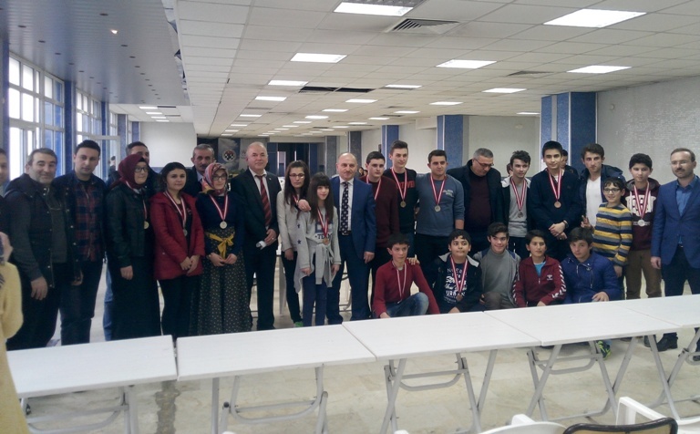 Okul Sporları Giresun İl Birinciliği