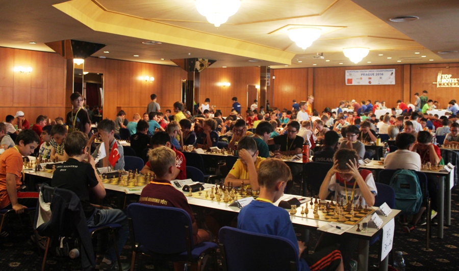 Prag’da İlk Tur