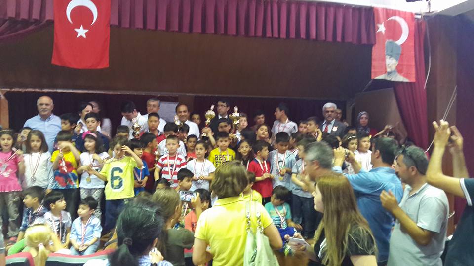 Fethiye 23 Nisan Çocuk Şenliği Turnuvası