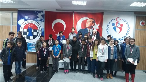 Yalova Okul Sporları Turnuvası