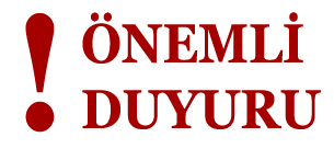 Duyuru