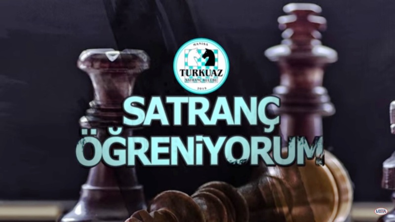 Manisa’da “ Satranç Öğreniyorum" Programı Yayına Başladı