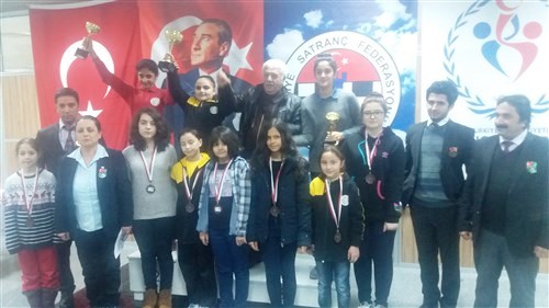 Yalova Kadınlar İl Birinciliği
