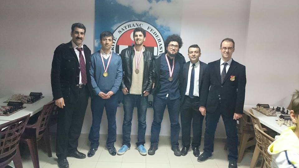 Elazığ Çanakkale Şehitlerini Anma Yıldırım Turnuvası