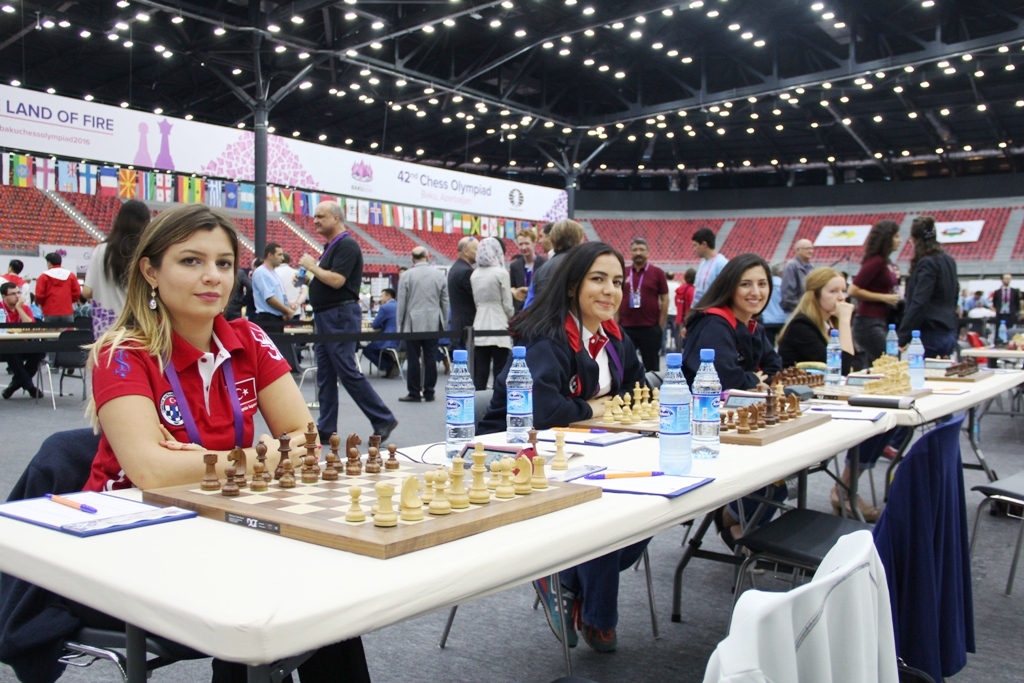 Olimpiyat Heyecanı 6. Tur ile Devam Etti