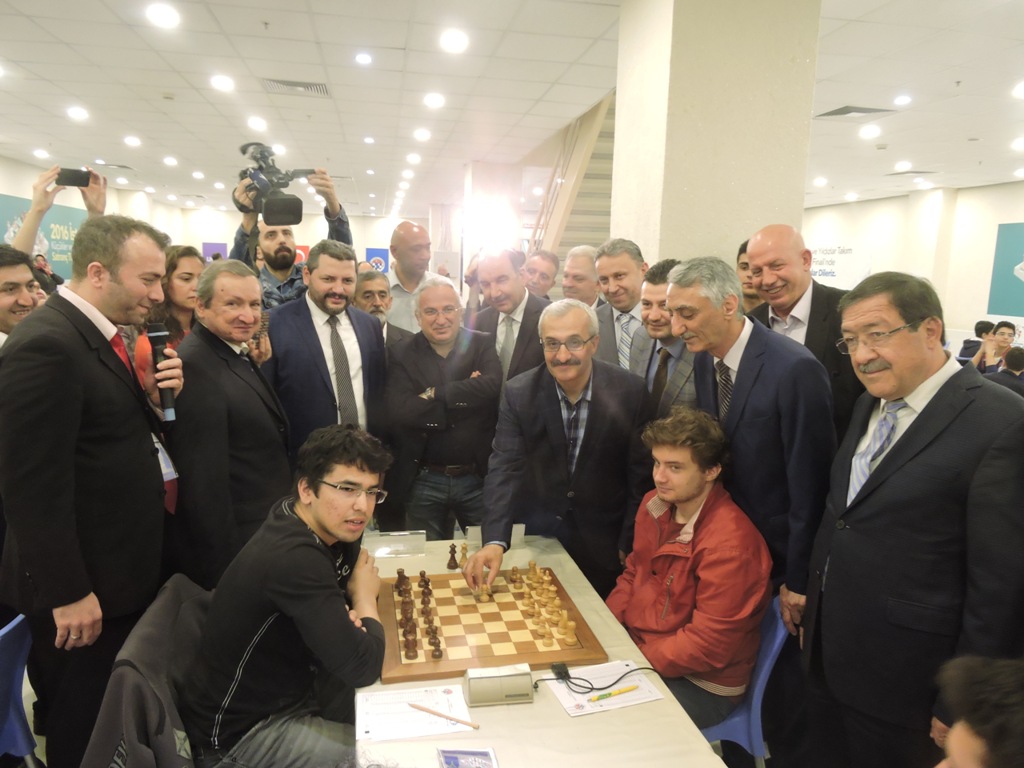 İstanbul Şah Mat Turnuvası’nda Final Heyecanı