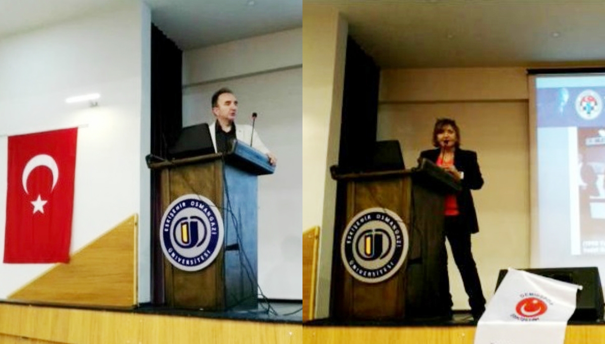 Satranç ve Zaman Yönetimi Konferansı Eskişehir'de!