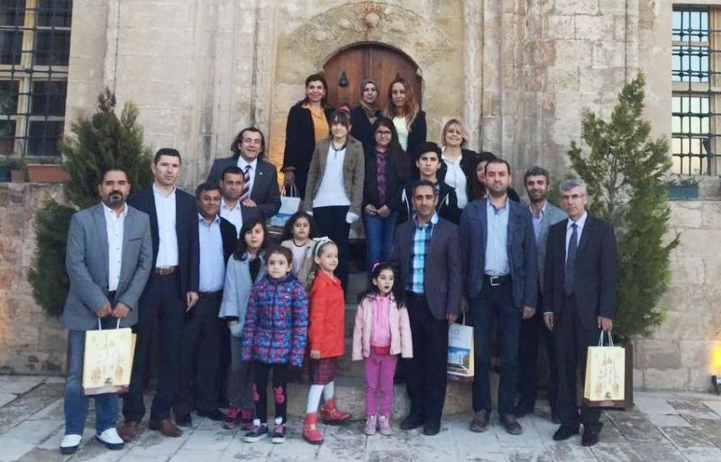 Mardinli Çocuklar Satranç ile Hayat Bulacak