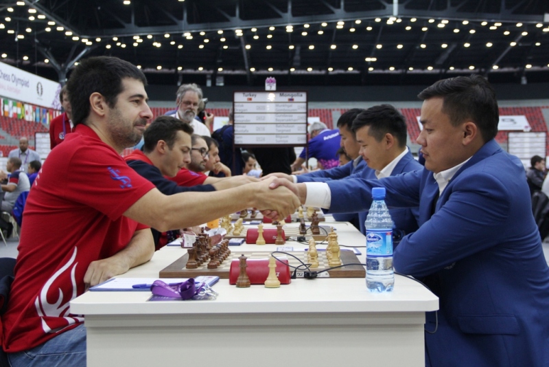 Moğolistan’a 3-1, Çek Cumhuriyeti’ne 3.5-0.5 Kazandık