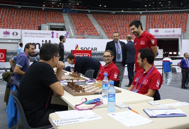 Olimpiyat'ta Son İki Tur Heyecanı