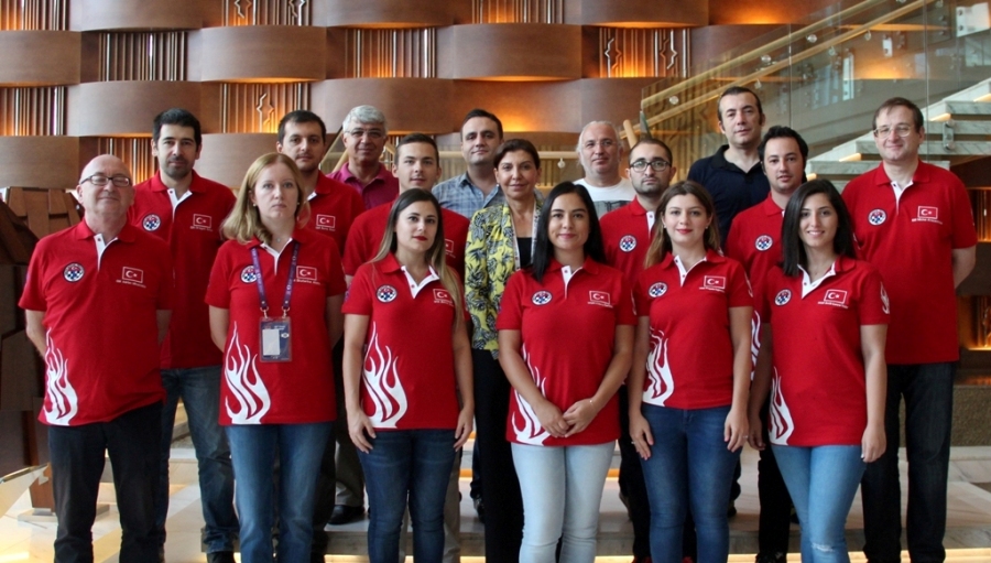 Bakü'de Üçüncü Tur