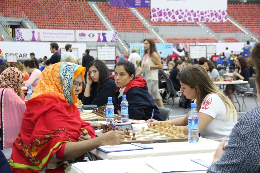 Olimpiyat'ta Üçüncü Galibiyetimize Ulaştık