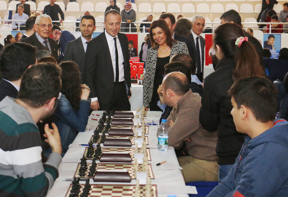 Ordu Açık’ta Üçüncü Randevu - 610 Sporcu Mücadele Ediyor