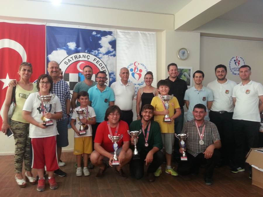 Adana 15 Temmuz Şehitleri Anma Turnuvası