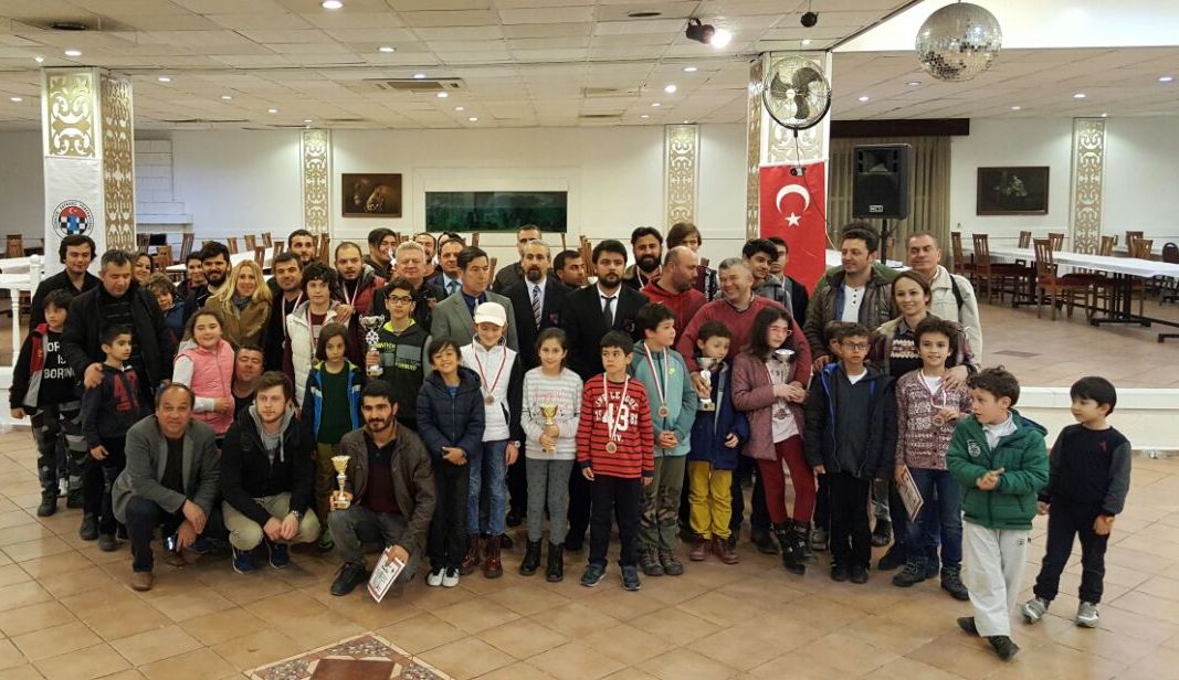 Muğla Mart Ayı ELO Turnuvası
