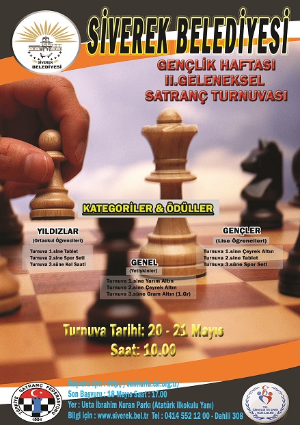 Siverek Belediyesi Gençlik Turnuvası