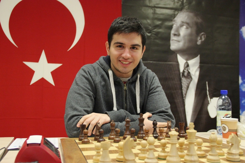 Cemil Can Saint Louis’de Üçüncü!