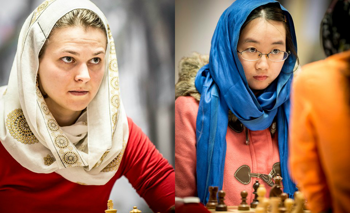 Şampiyonluk için GM Muzychuk ve WGM Zhongyi Yarışacak!