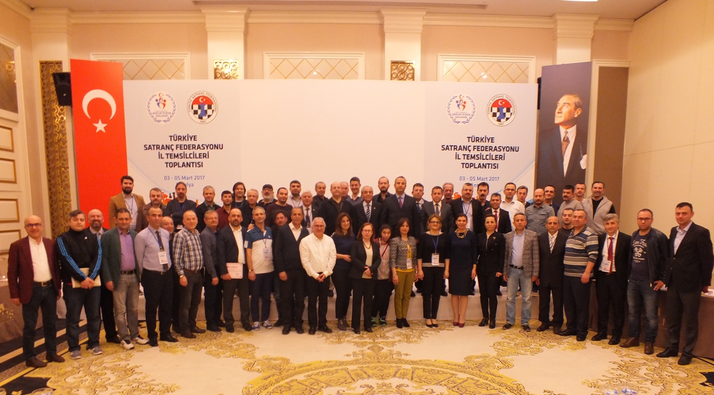 TSF İl Temsilcileri Buluşması Sona Erdi