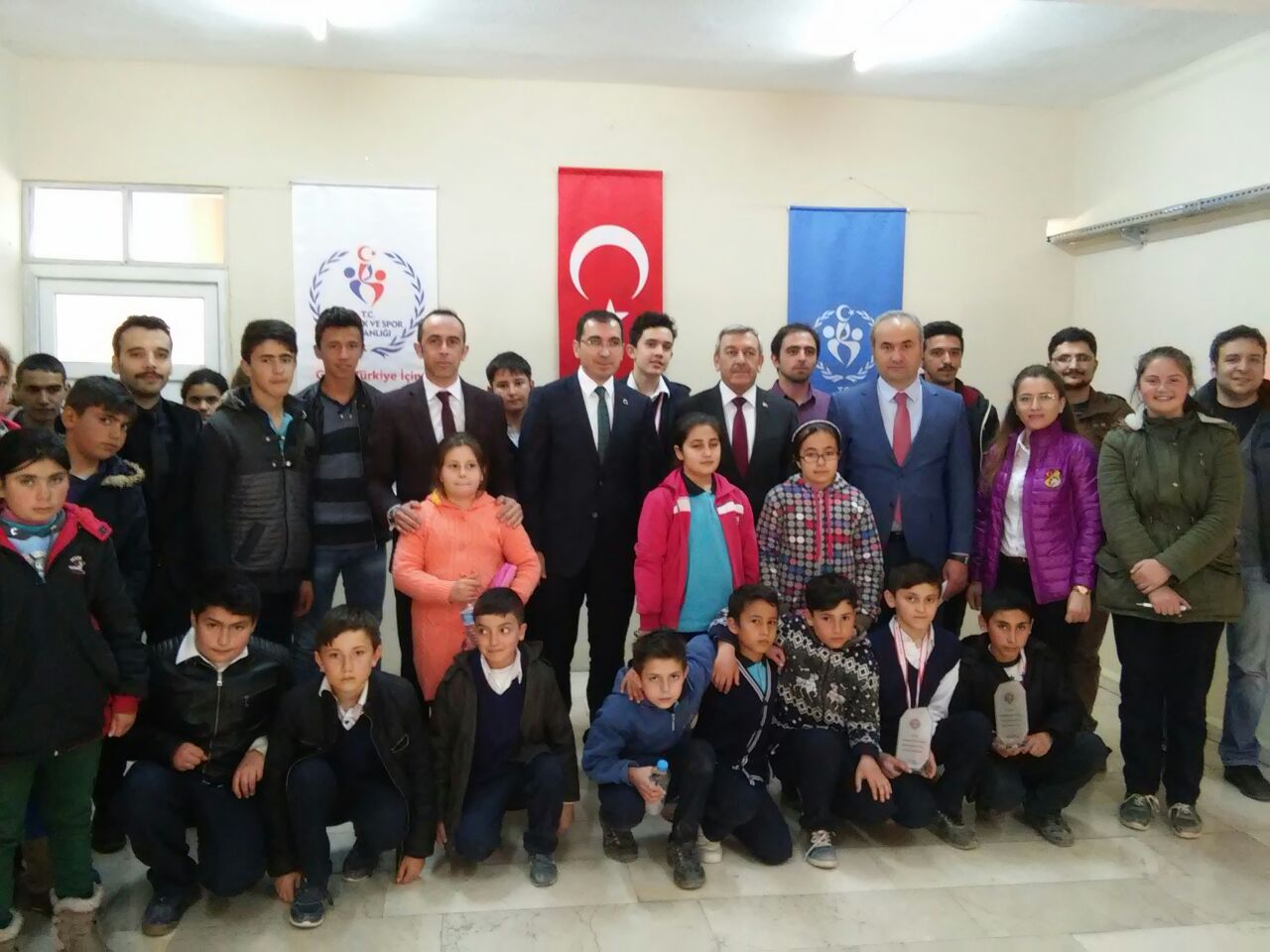 İscehisar Mehmet Çakmak Turnuvası