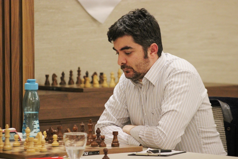 GM Haznedaroğlu Fas’tan Madalya ile Dönüyor