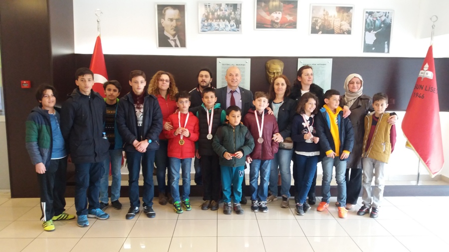 Giresun Fındık Turnuvası