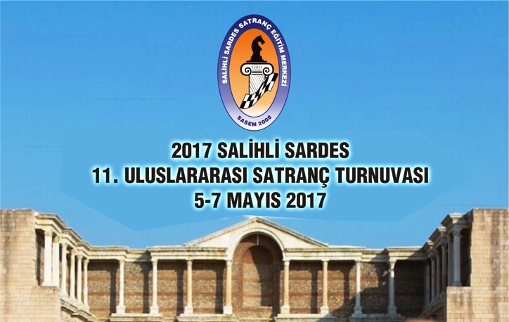 11. Uluslararası Sardes Turnuvası 5-7 Mayıs’da!