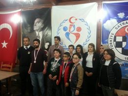Adana Portakal Çiçeği Festivali Turnuvası