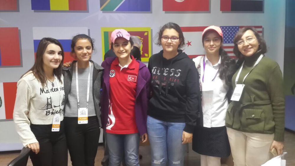 Sochi'de Mücadelemiz Devam Ediyor