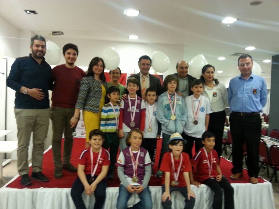 Denizli 23 Nisan Ulusal Egemenlik ve Çocuk Bayramı Turnuvası