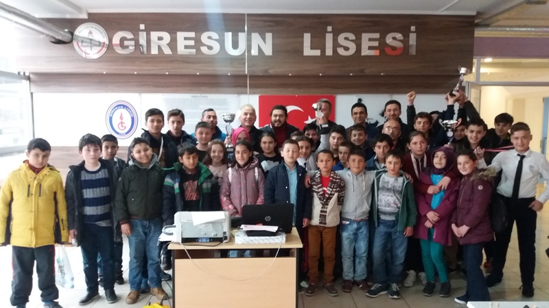 Giresun Ulusal Egemenlik Takım Turnuvası
