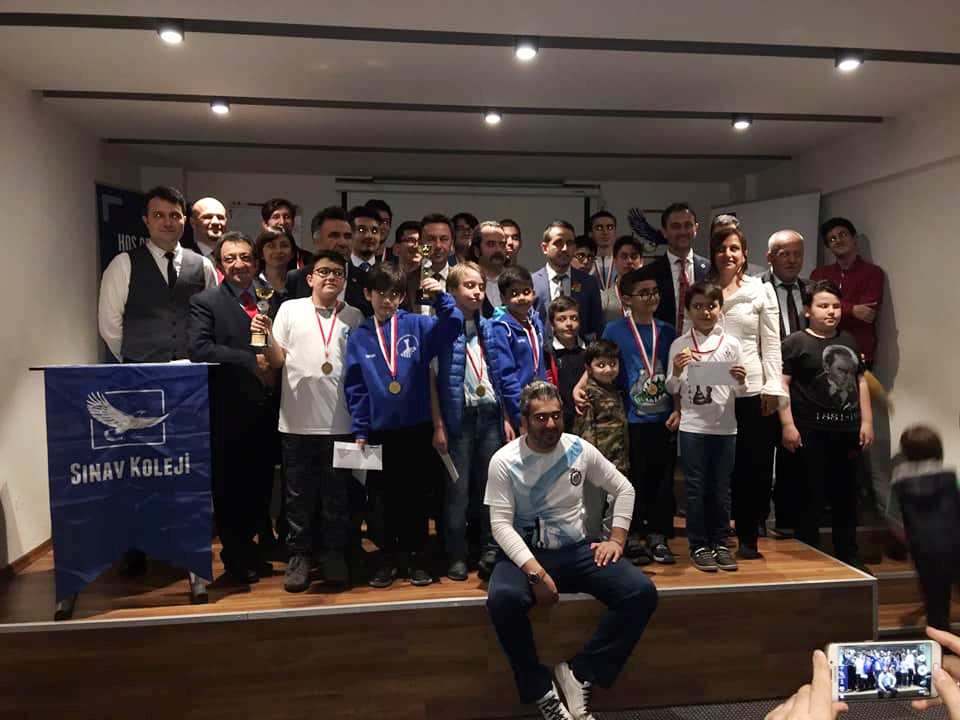 Denizli Özel Sınav Akademi Koleji Turnuvası