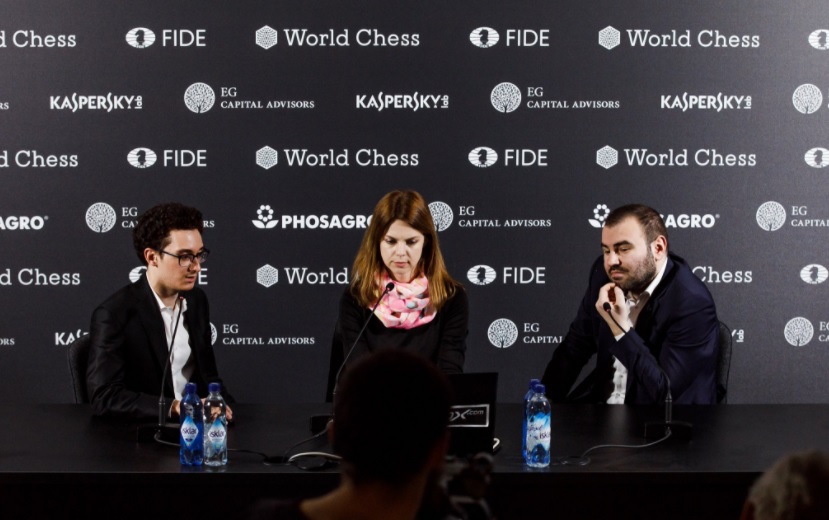 Berlin’de Onuncu Tur Sonrası Caruana Liderliğini Koruyor
