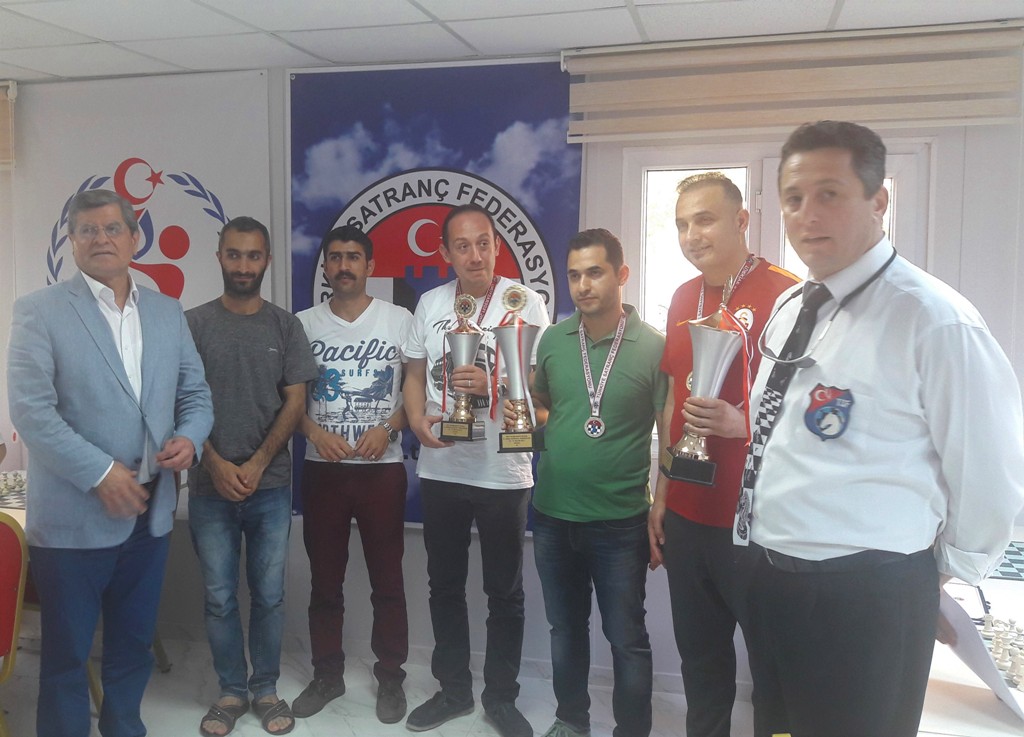 Kahraman Olgaç Anma’da Şampiyon Cem Sabahi