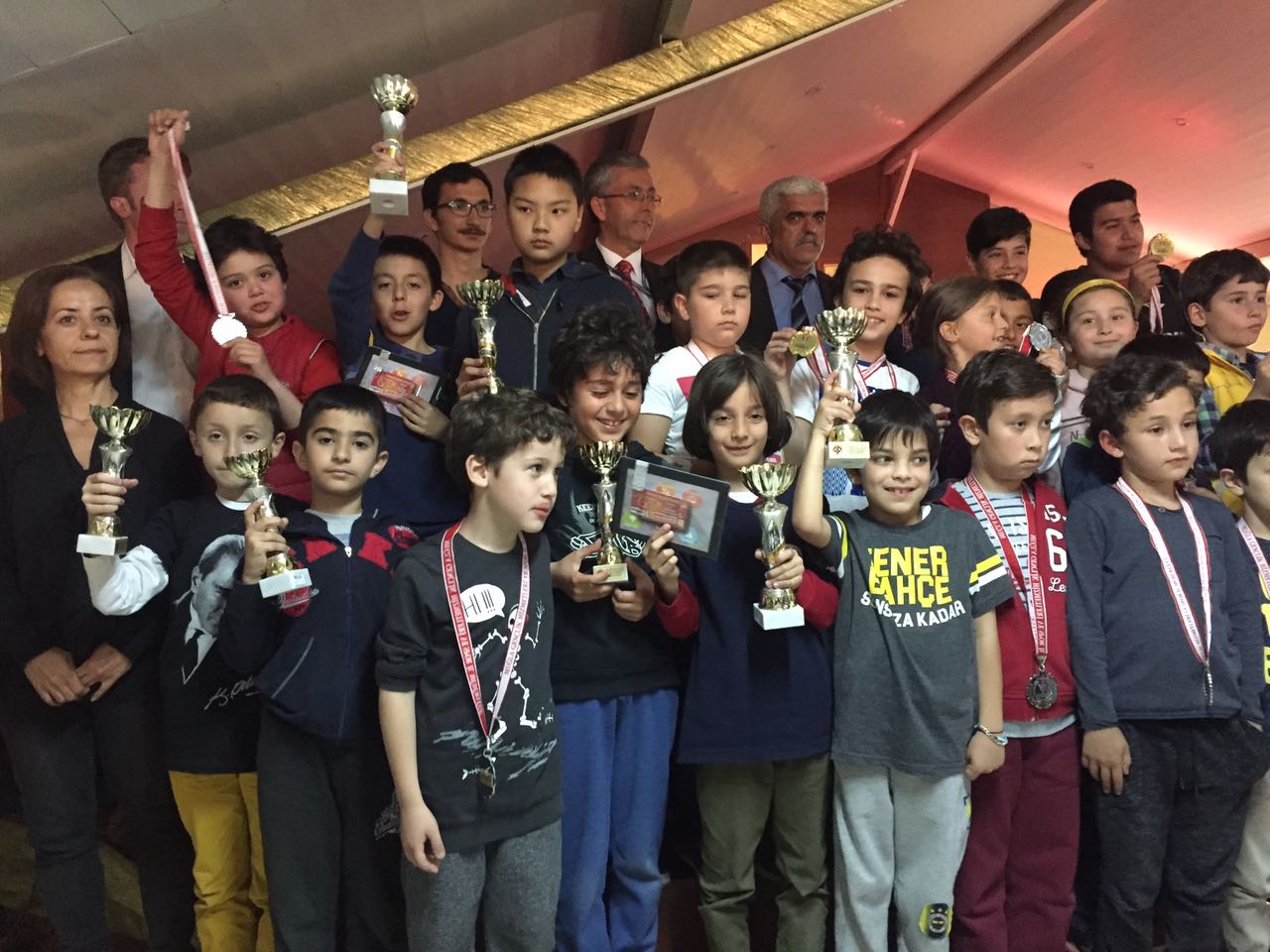Fethiye 23 Nisan Çocuk Şenliği