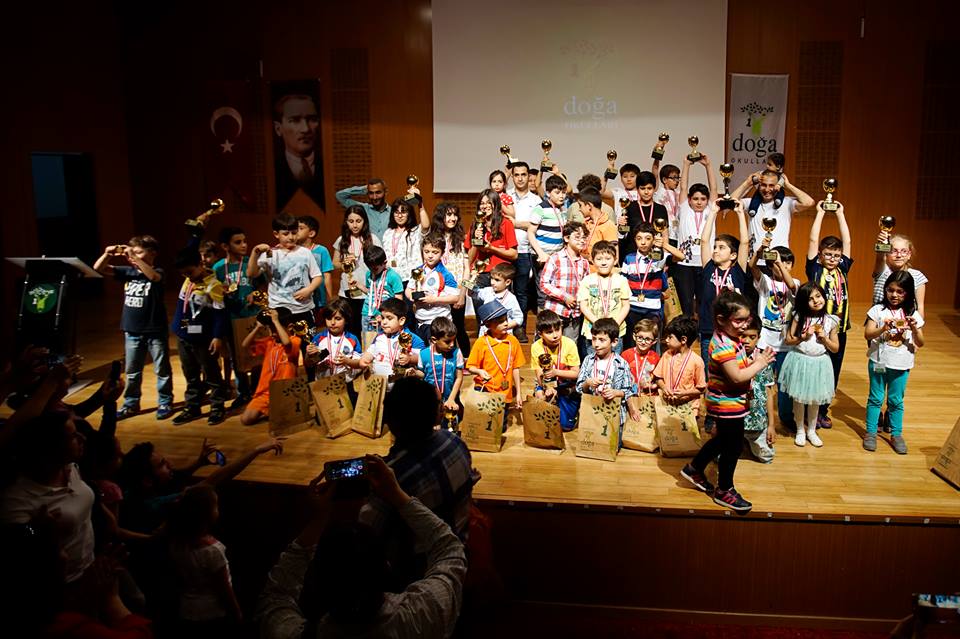 Doğa Koleji Satranç Turnuvası