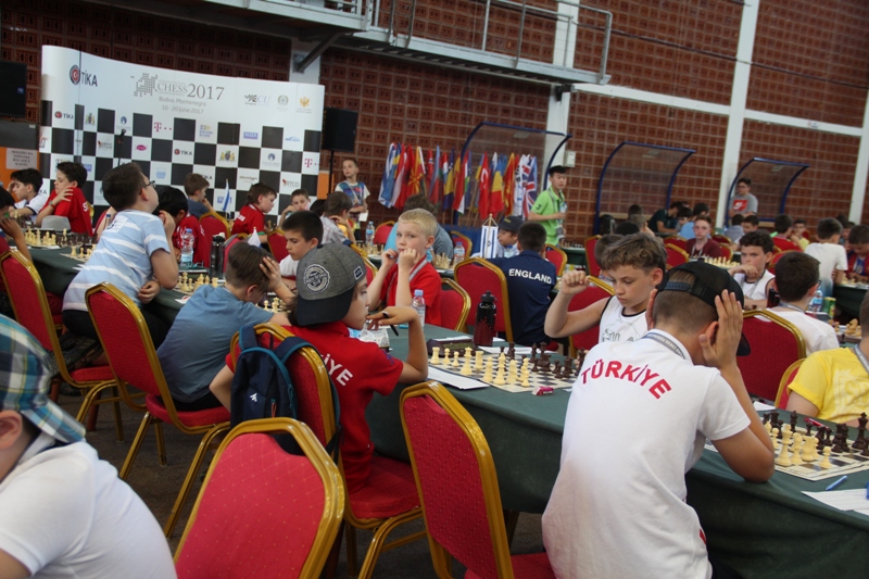 Budva’da Son İki Tura Giriliyor