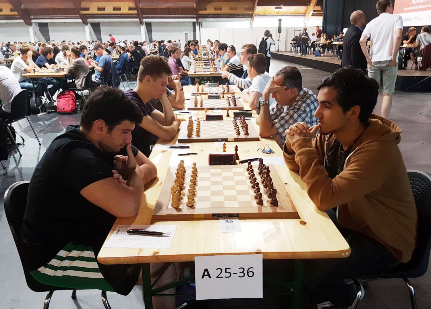 Riga Açık Başladı