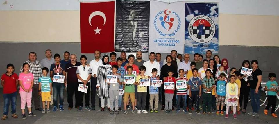 Kozan 23 Nisan Çocuk Bayramı Turnuvası